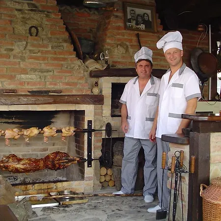 Park Argo Отель 2*