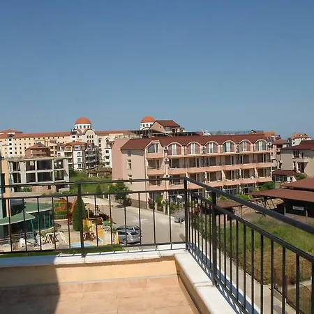 Отель Park Argo 2*