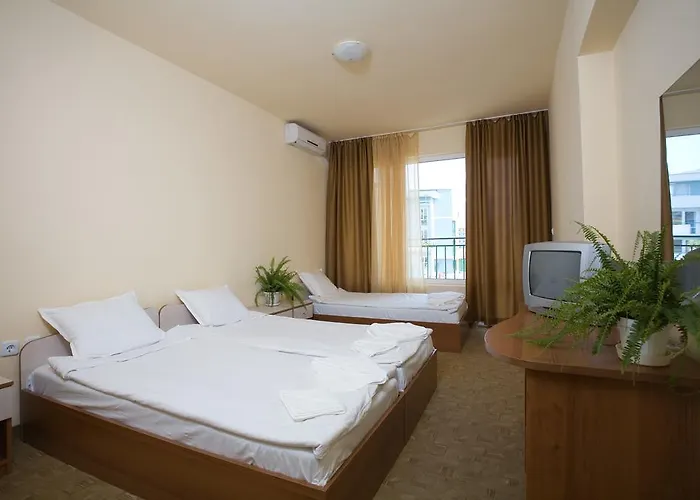 Отель Park Argo 2*