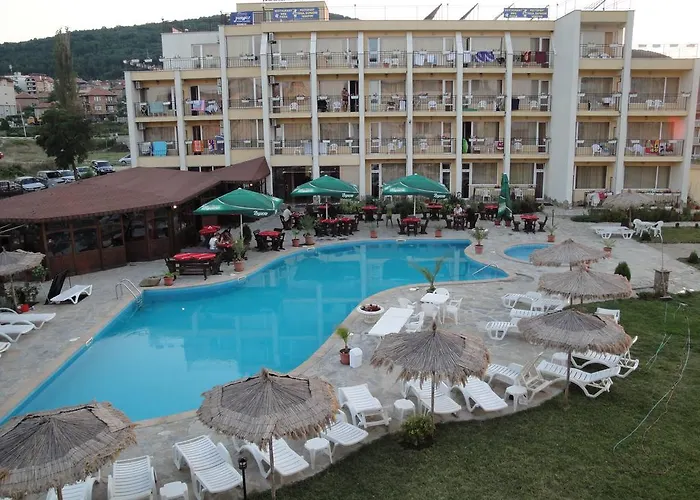 Park Argo 2* Обзор