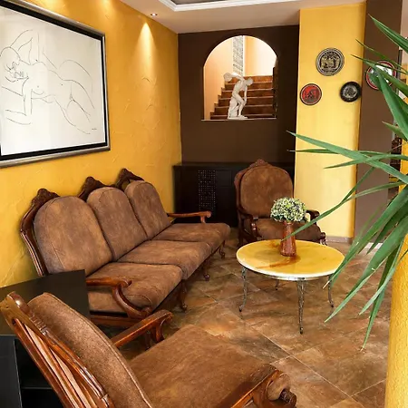 Hostel Argo Obsor