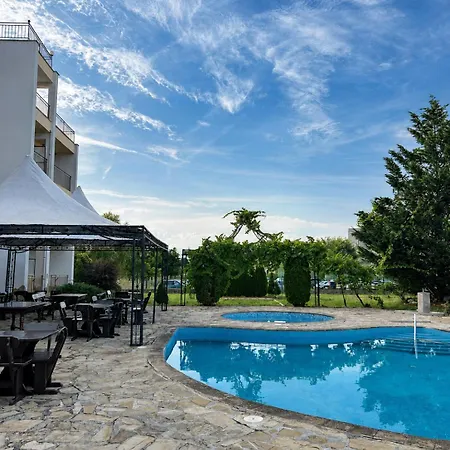 Argo Hostel Obsor
