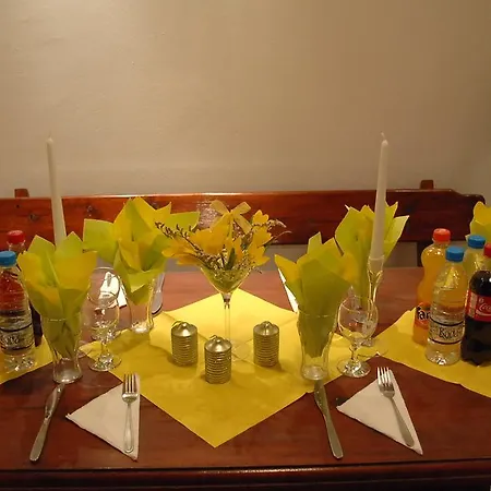 Argo Hostel Obzor