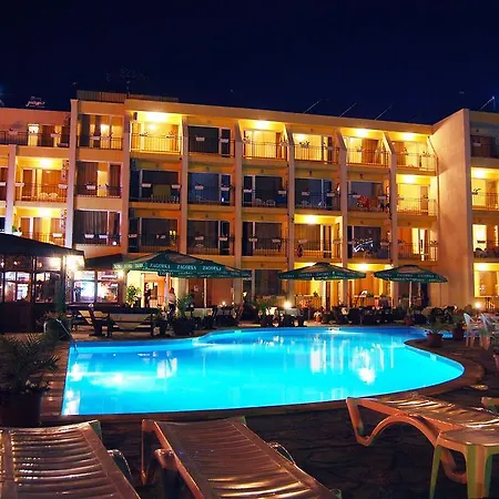 Hostel Argo Obsor
