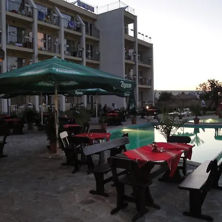 Park Argo Hotel