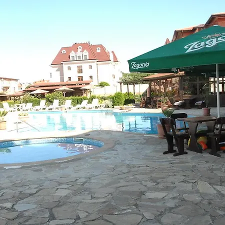 Hotel Park Argo Obzor