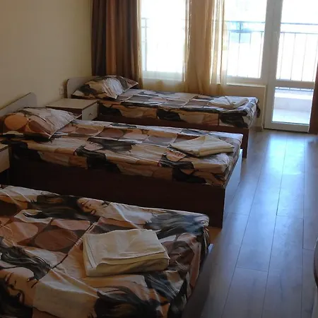 Hostel Park Argo *