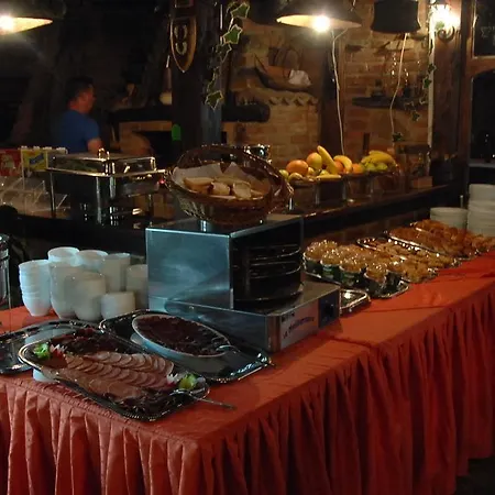 Отель Park Argo