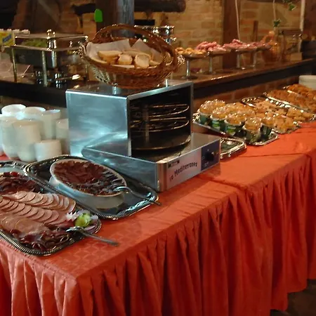 Отель Park Argo Обзор