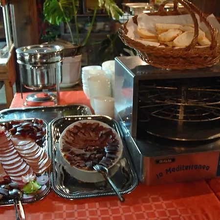 Отель Park Argo