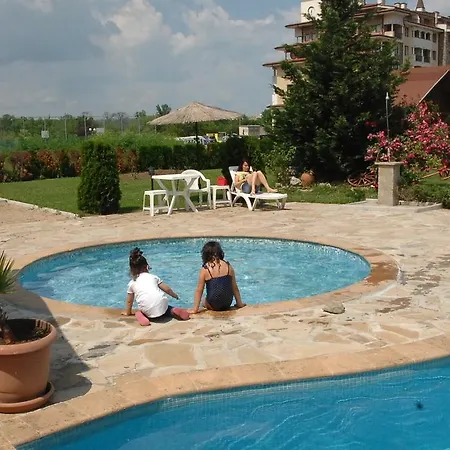 Hotel Park Argo Obzor