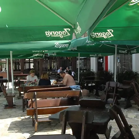 Hotel Park Argo Obzor