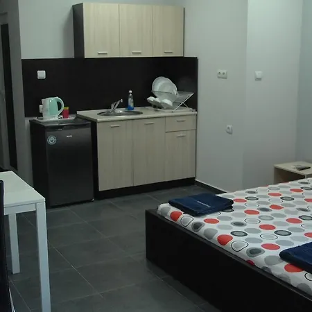 Hostel Argo Obsor