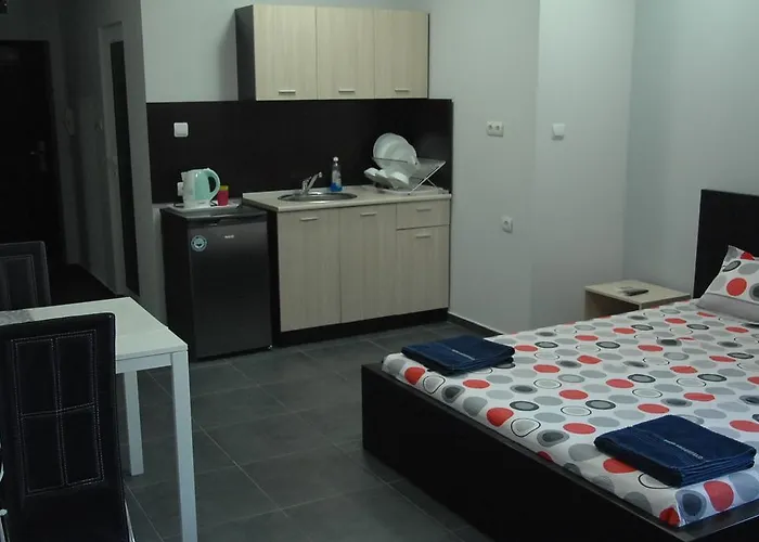 Hotel Park Argo Obzor